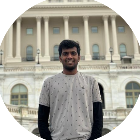 Manoj Srinivasan - AI/ML Engineer