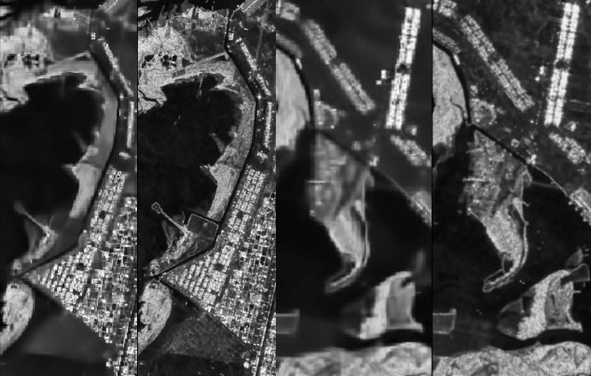 Satellite Image Super-Resolution